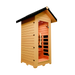 Medical Nature 4 1-Person Full Spectrum Infrared Sauna | nature4g3p