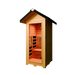 Medical Nature 4 1-Person Full Spectrum Infrared Sauna | nature4g3p