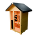 Medical Nature 5 Full Spectrum Infrared Sauna | nature5g3p