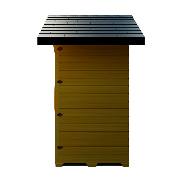 Medical Nature 5 Full Spectrum Infrared Sauna | nature5g3p