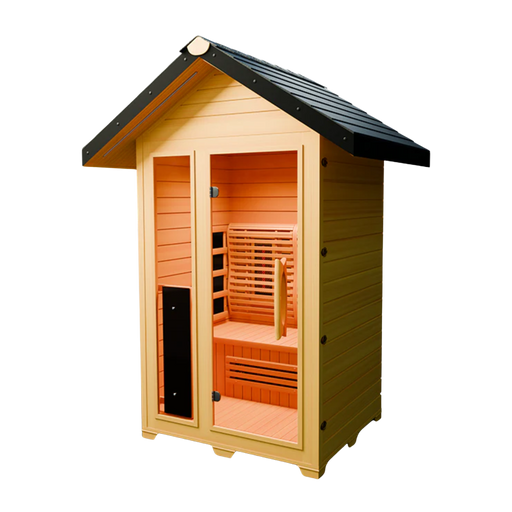 Medical Nature 5 Full Spectrum Infrared Sauna | nature5g3p