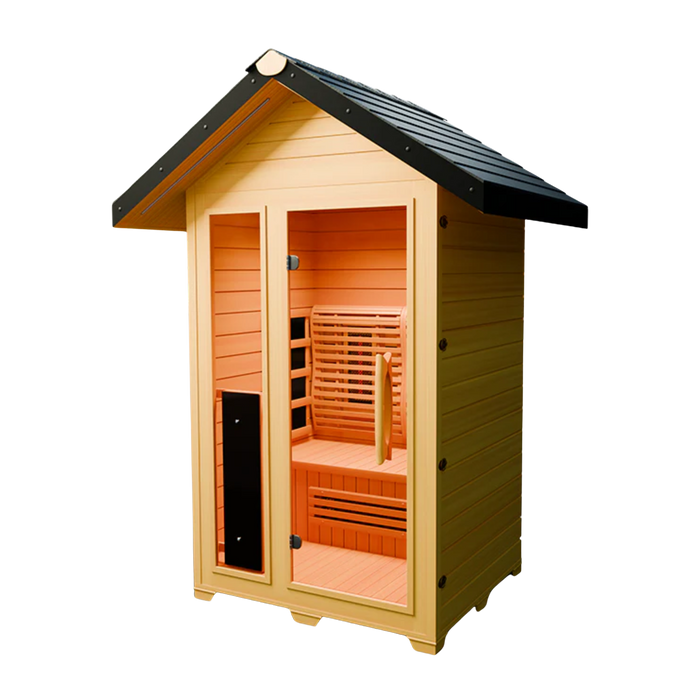 Medical Nature 5 Full Spectrum Infrared Sauna | nature5g3p