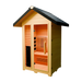 Medical Nature 5 Full Spectrum Infrared Sauna | nature5g3p