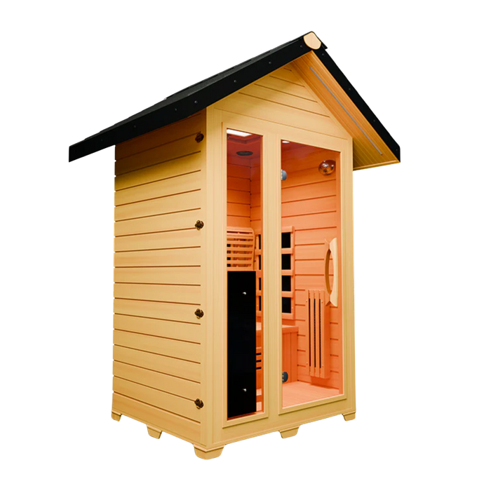 Medical Nature 5 Full Spectrum Infrared Sauna | nature5g3p