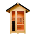 Medical Nature 5 Full Spectrum Infrared Sauna | nature5g3p