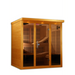 Dynamic Monaco 6-person Ultra Low EMF FAR Infrared Sauna 1