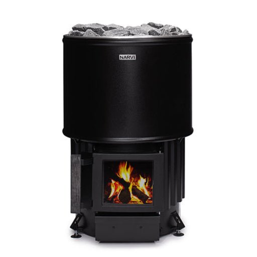 Narvi Luosto Wood Burning Sauna Stove