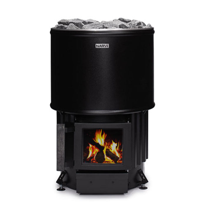 Narvi Luosto Wood Burning Sauna Stove