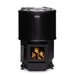 Narvi Luosto Wood Burning Sauna Stove