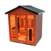 Medical Nature 7 3-4 Person Outdoor Hybrid Sauna | nature7g4p