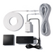 ProSaunas 3-Zone Dimmable White LED Sauna Light Strip Kit — Wi-Fi + Wireless Control, Waterproof