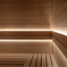 ProSaunas 1-Zone Dimmable White LED Sauna Light Strip Kit — Wi-Fi + Wireless Control, Waterproof