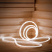 ProSaunas 1-Zone Dimmable White LED Sauna Light Strip Kit — Wi-Fi + Wireless Control, Waterproof