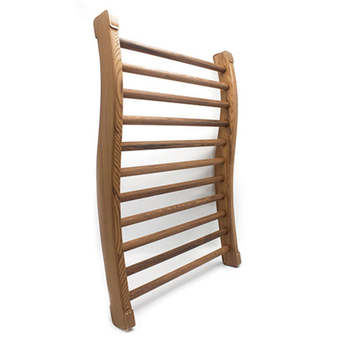 PROSAUNAS S-Shaped Ergonomic Backrest - Cedar