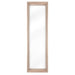 ProSaunas Hemlock Framed Sauna Window — 16" x 60" Dual Pane Clear Glass