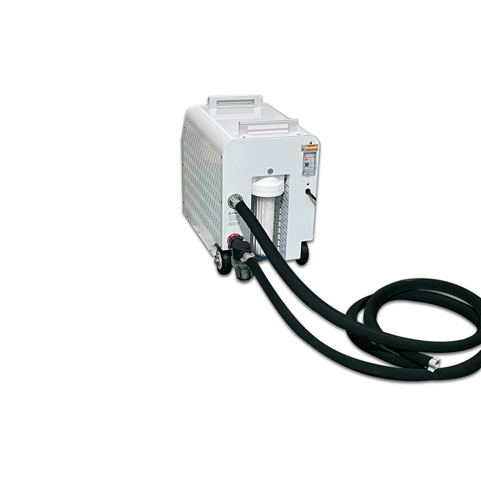 Dynamic Cold Therapy Premier Edition - 1.0 HP Cold/Heat System with WIFI APP