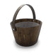 ProSaunas 1-Gal Spruce Sauna Pail with Ladle