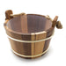 ProSaunas 4L Sauna Bucket & Ladle - Cedar