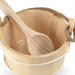 ProSaunas 4L Sauna Bucket & Ladle - Pine