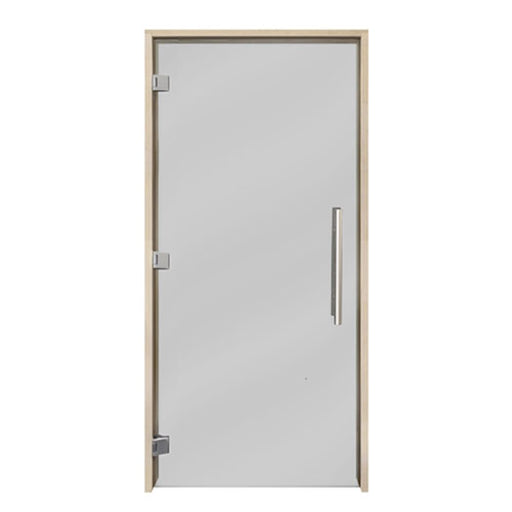 ProSaunas Aspen ADA Prehung Sauna Door — 36" × 81" Tinted Tempered Glass