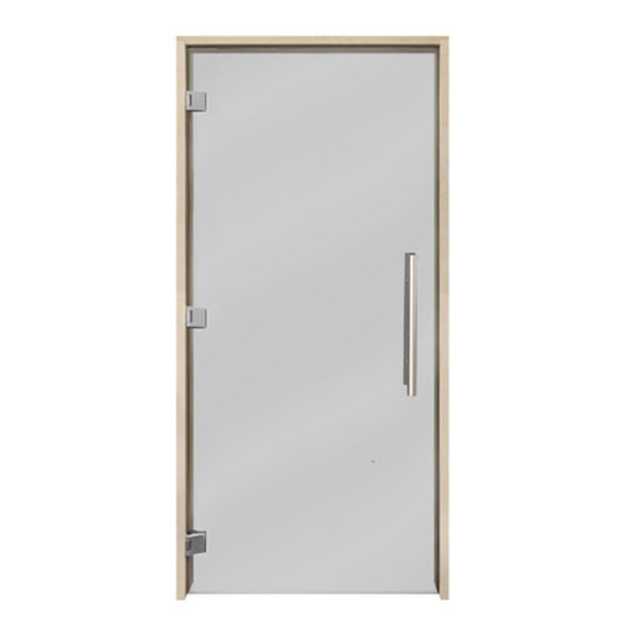 ProSaunas Aspen ADA Prehung Sauna Door — 36" × 81" Tinted Tempered Glass