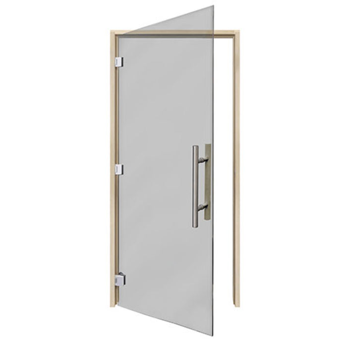 ProSaunas Aspen ADA Prehung Sauna Door — 36" × 81" Tinted Tempered Glass