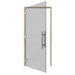 ProSaunas Aspen ADA Prehung Sauna Door — 36" × 81" Tinted Tempered Glass