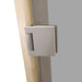 ProSaunas Aspen ADA Prehung Sauna Door — 36" × 81" Tinted Tempered Glass
