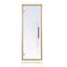 ProSaunas Aspen Prehung Sauna Door — 24" × 73" Clear Tempered Glass