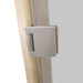 ProSaunas Aspen Prehung Sauna Door — 24" × 73" 