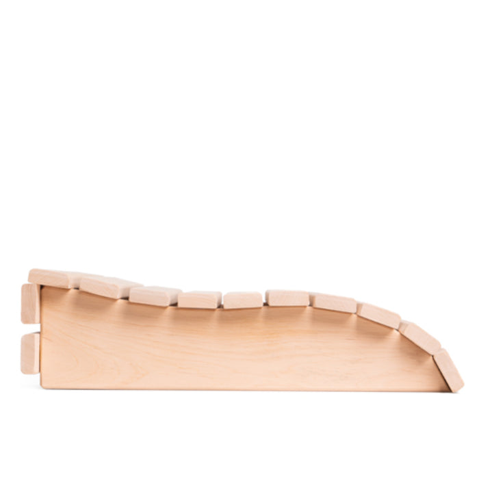ProSaunas Contoured Headrest - Alder