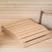 ProSaunas Contoured Headrest - Alder