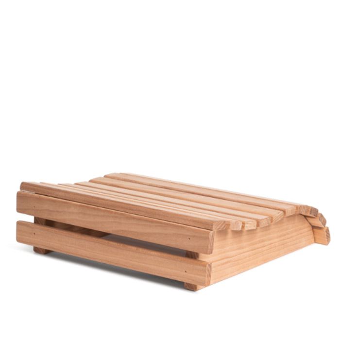 ProSaunas Contoured Headrest - Thermo-Aspen
