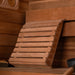 ProSaunas Contoured Headrest - Thermo-Aspen