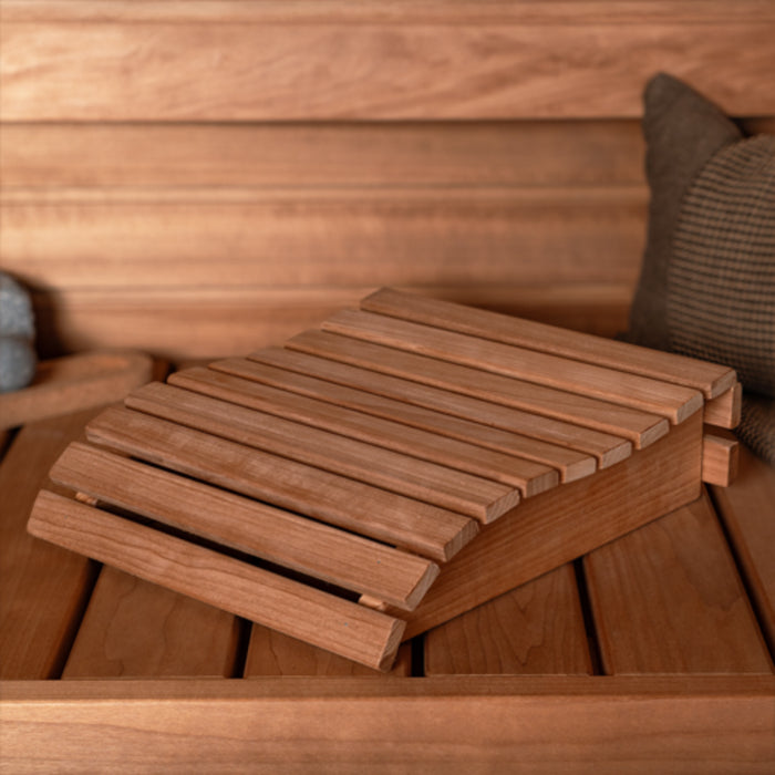 ProSaunas Contoured Headrest - Thermo-Aspen