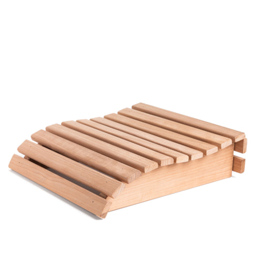 ProSaunas Contoured Headrest - Thermo-Aspen