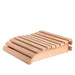 ProSaunas Contoured Headrest - Thermo-Aspen