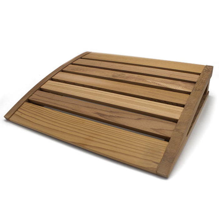 ProSaunas Ergonomic Headrest - Cedar