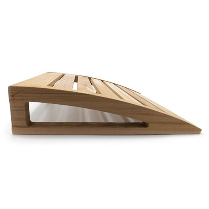 ProSaunas Ergonomic Headrest - Cedar