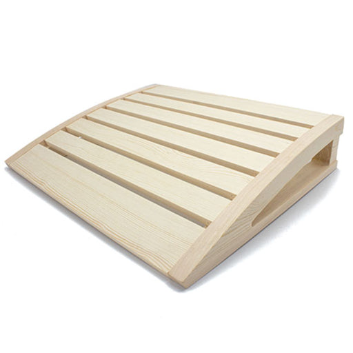 ProSaunas Ergonomic Headrest - Pine