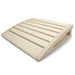 ProSaunas Ergonomic Headrest - Pine