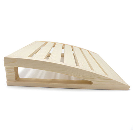 ProSaunas Ergonomic Headrest - Pine