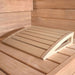 ProSaunas Ergonomic Headrest - Pine