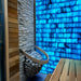 ProSaunas Himalayan Salt Wall