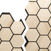 ProSaunas Hive Aspen Sauna Wood Panels, Natural Aspen