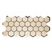 ProSaunas Hive Aspen Sauna Wood Panels, Natural Aspen