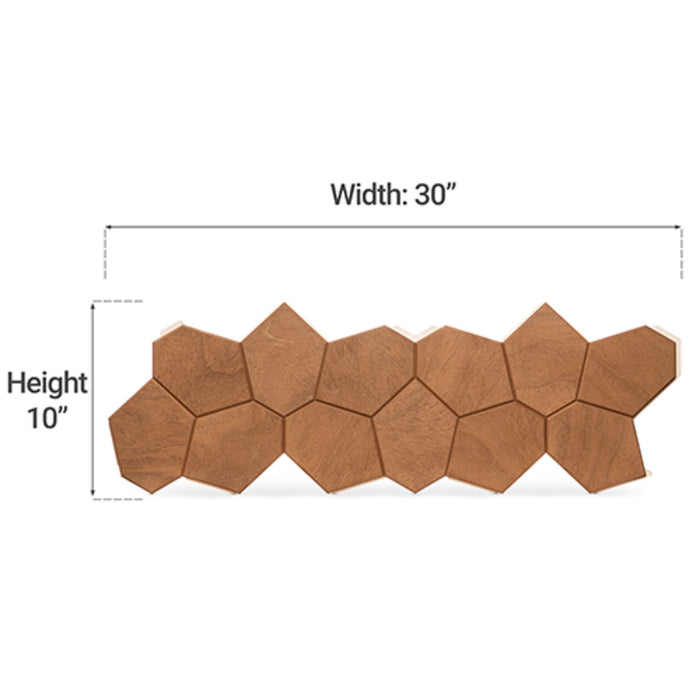 ProSaunas Modern Thermo Sauna Wood Panels, Thermo-Abachi