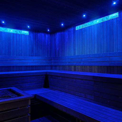 ProSaunas Small Himalayan Salt Feature