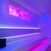 ProSaunas Small Himalayan Salt Feature