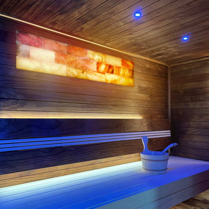 ProSaunas Small Himalayan Salt Feature